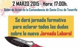 Asamblea General de la Delegación de Santa Cruz de Tenerife