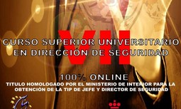 Consigue el título de Director de Seguridad en condiciones óptimas gracias a ser afiliado a AUGC