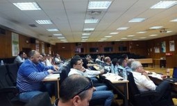 I Jornada de Representantes de Relaciones Institucionales de AUGC