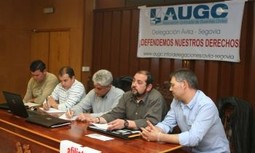 NUEVA COMPOSICIÓN DE LA JUNTA DIRECTIVA PROVINCIAL DE ÁVILA Y SEGOVIA