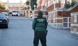 Se disparan las agresiones a guardias civiles en la provincia de Córdoba, 45 en tres meses
