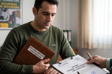 La Guardia Civil exige ilegalmente informes médicos a agentes de baja: la AUGC denuncia ante el Delegado de Protección de Datos