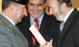 LA ELECCIÓN DEL GENERAL  MASAGOSA PARA PRESIDIR LA ASOCIACION PROHUERFANOS DE LA GUARDIA CIVIL VULNERA LA LEY Y ES UN ERROR POLITICO.