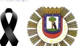 In Memoriam. Carmen Muñoz García Policía Municipal muere en un tiroteo.