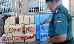 Insuficiente refuerzo de agentes en el Campo de Gibraltar