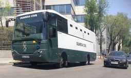 La Coordinadora de Material Móvil de AUGC resuelve dudas sobre puestos de trabajo