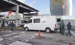 El techo del control del Puerto, en “riesgo de desprenderse”