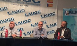 La equiparación salarial, asunto estrella de la Asamblea General Ordinaria de AUGC Valencia