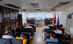 AUGC Navarra destaca el gran papel de la figura del Vocal de Unidad y celebra su Asamblea General Ordinaria con los socios asistentes