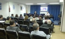 conferencia Actuacion Policial ante incendios
