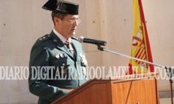 LA ASOCIACION UNIFICADA DE GUARDIAS CIVILES (AUGC) AGRADECE AL JEFE DE LA COMANDANCIA DE LA GUARDIA CIVIL DE MELILLA, LA CESIÓN DE UNA SEDE DENTRO DE LAS DEPENDENCIAS OFICIALES