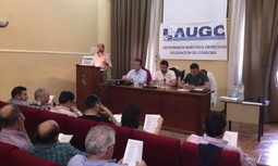 AUGC Córdoba celebra su Asamblea provincial anual