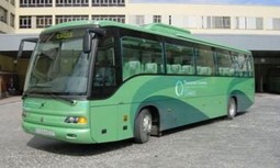 HORARIOS DE AUTOBUSES