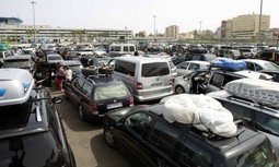 Los guardias civiles con destino en Cataluña vuelven a ser excluidos de la Operacion Paso del Estrecho