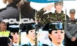1ª JORNADAS SOBRE PARTICIPACIÓN DE LAS MUJERES EN EL ÁMBITO POLICIAL Y MILITAR EN LOS ORGANISMOS DE IGUALDAD