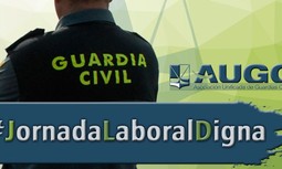 AUGC solicita a la Dirección General que se respete la jornada laboral de los guardias civiles y el derecho a los descansos singulares adicionales