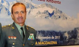 Fiscalía solicita más de nueve años de cárcel para el coronel Santaella, acusado de percibir mordidas del narcotráfico
