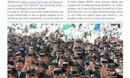 Nuevo boletín informativo correspondiente al mes de abril