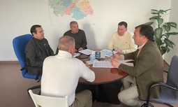 AUGC Toledo se reúne con VOX para exponer las demandas y reivindicaciones de los Guardias Civiles de Castilla-La Mancha