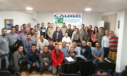 AUGC Murcia celebra su II Asamblea Regional de Vocales