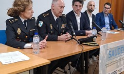 Éxito de la IV Jornada Saudepol en Lugo: AUGC y SUP impulsan la salud mental en las fuerzas y cuerpos de seguridad
