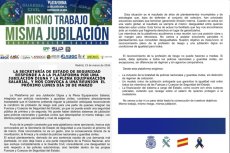 Mismo trabajo misma jubilación