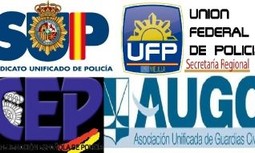Comunicado  Plataforma Sindicatos Policiales y AUGC Melilla sobre el ultimo asalto a la valla