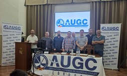 AUGC celebra en Córdoba su asamblea con la vista puesta en las elecciones al Consejo de la Guardia Civil