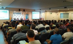 AUGC Valencia sale reforzada como referente asociativo en la Guardia Civil en su Asamblea Provincial anual