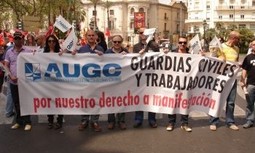 APOYO Y SOLIDARIDAD DE AUGC CON LAS MOVILIZACIONES SINDICALES