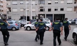 AUGC Alicante reivindica el papel de los guardias civiles en Torrevieja