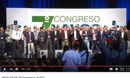 Recuerda el ambiente del 7º Congreso Nacional con estos vídeos