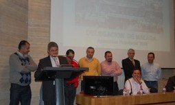RENOVACION Y CONSOLIDACION ORGANIZATIVA DE AUGC. ENTREVISTAMOS AL DELEGADO DE MÁLAGA