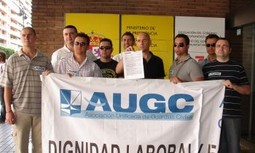 AUGC ADVIERTE AL MINISTERIO: O MEJORAS EN LA JORNADA O ABANDONAREMOS EL CONSEJO GUARDIA CIVIL