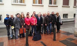 Solo una agente de la Guardia Civil en Valladolid tiene chaleco antibalas para mujeres