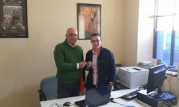 Ana María Sevilla, nueva secretaria general de la Federación de Extremadura de AUGC