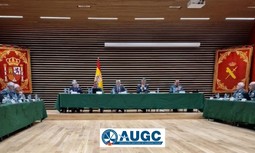 Un director de la Guardia Civil que no está a la altura de los guardias civiles preside el Pleno del Consejo del mes de marzo