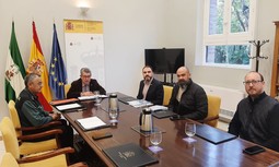 AUGC Sevilla mantiene una reunión con el Subdelegado del Gobierno en la provincia para exponer las preocupaciones de los Guardias Civiles