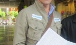 Javier Torrellas: "No se puede bajar la guardia con el terrorismo"