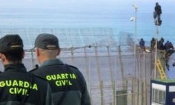 AUGC denuncia la desesperación y la impotencia de los guardias civiles de Melilla ante las agresiones que sufren