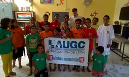 Un guardia civil de León se costea un viaje a la India para enseñar defensa personal a mujeres contra las agresiones machistas