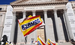 El Congreso de los Diputados abordará la reforma de la jurisdicción militar mediante una Proposición no de Ley