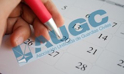 La DGGC va a implantar una remuneración económica a los guardias civiles que renuncien a sus vacaciones en turno de verano