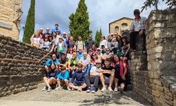 AUGC Aragón celebra el XX  Fin de Semana del Afiliado