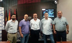 Presentacion del II Certamen de Fotografia Digital "Eusebio Garcia Flores"