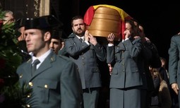 AUGC pide que se investigue si fallaron los chalecos antibalas de los agentes abatidos por Igor el Ruso y si el operativo para su búsqueda fue el adecuado