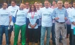 Marea de Tricornios: AUGC anuncia una gran movilización de guardias civiles el 14 de noviembre