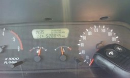 El Gobierno obliga a los guardias civiles a conducir en vehículos con más de 400.000 kilómetros