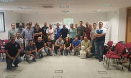 AUGC Córdoba organiza un curso de socorrismo y primeros auxilios