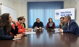 AUGC traslada a los parlamentarios del PP la propuesta de modificar el Código Penal Militar